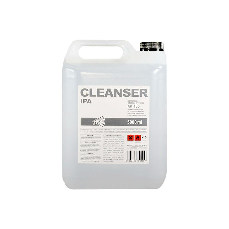 CLEANSER IPA 5L