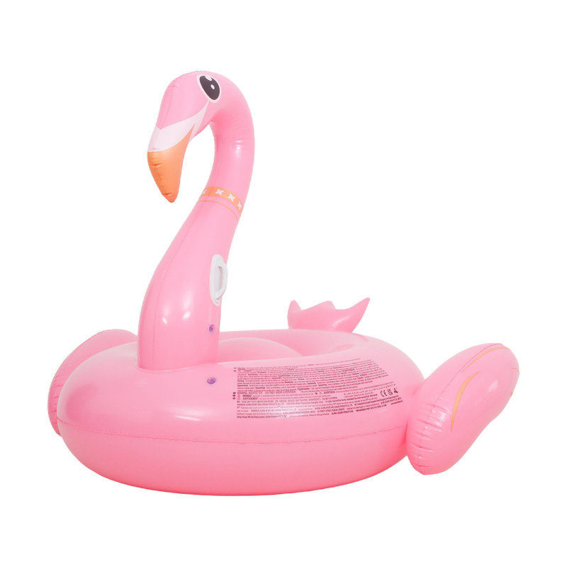 Materac pompowany "Flaming" SUNCLUB