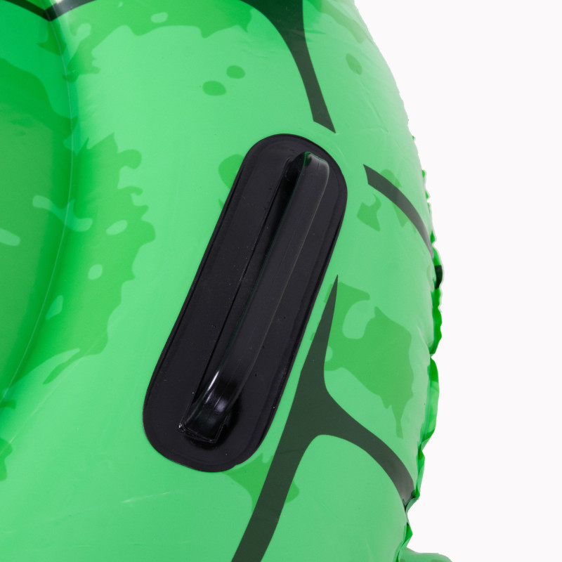 Materac pompowany "żółw" SUNCLUB