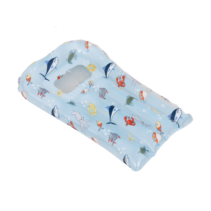 Materac pompowany SUNCLUB