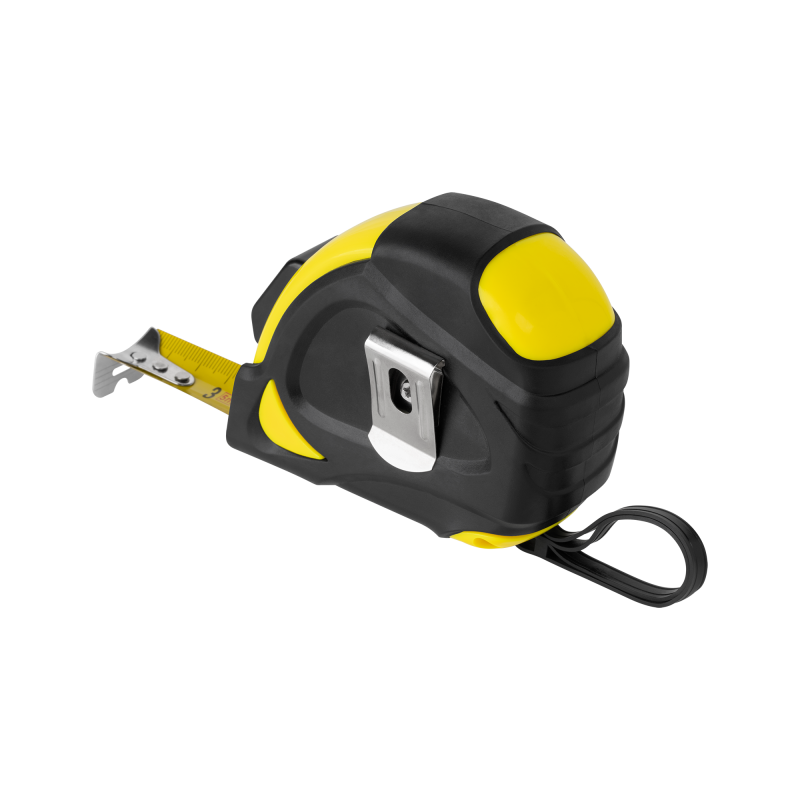 Miara zwijana stalowa 10m 25mm