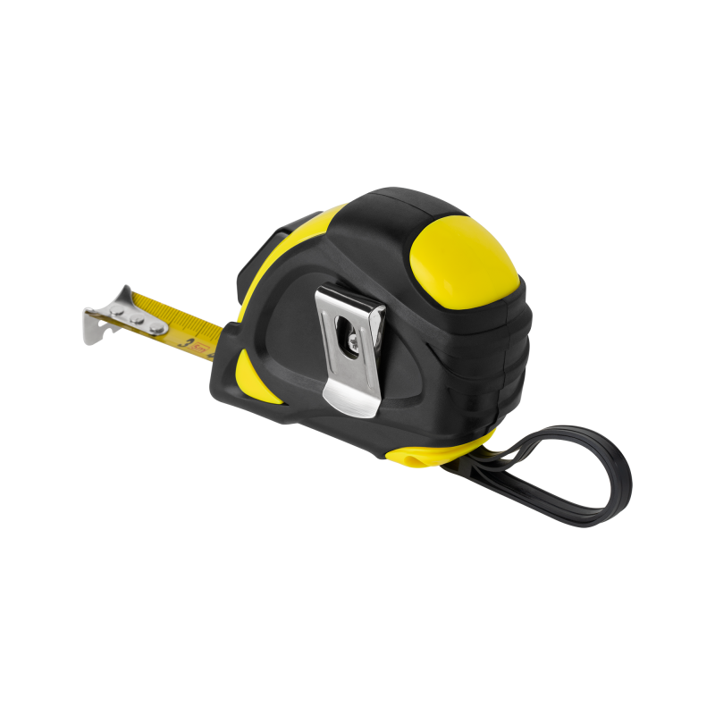 Miara zwijana stalowa 5m 19mm