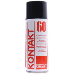 KONTAKT 60 400ml KONTAKT CHEMIE ŚRODEK CZYSZCZĄCY