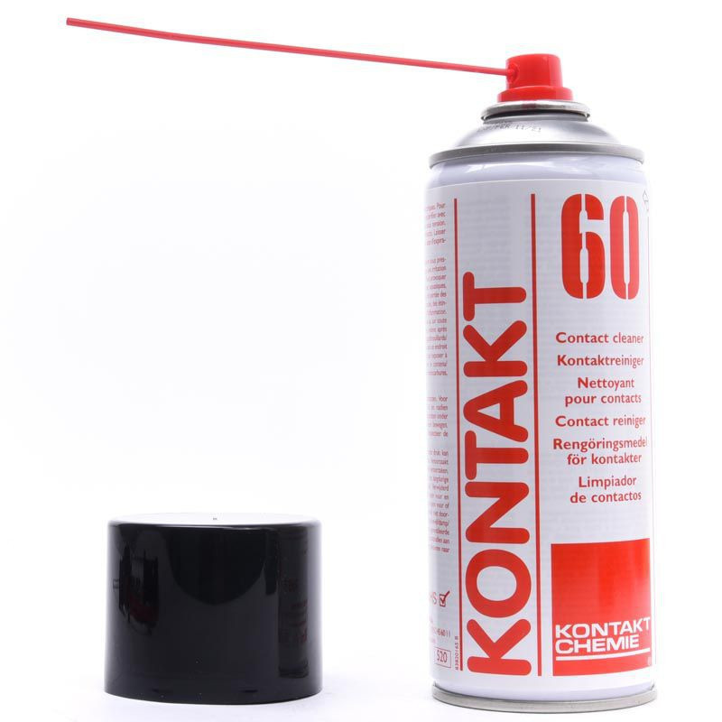 KONTAKT 60 400ml KONTAKT CHEMIE ŚRODEK CZYSZCZĄCY