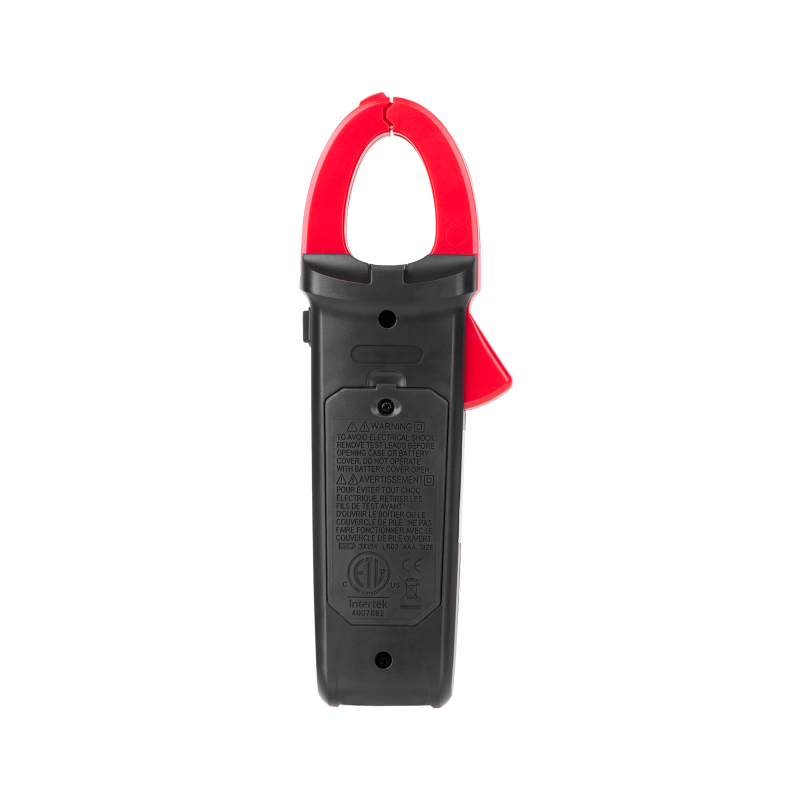 Miernik cęgowy model UT213A