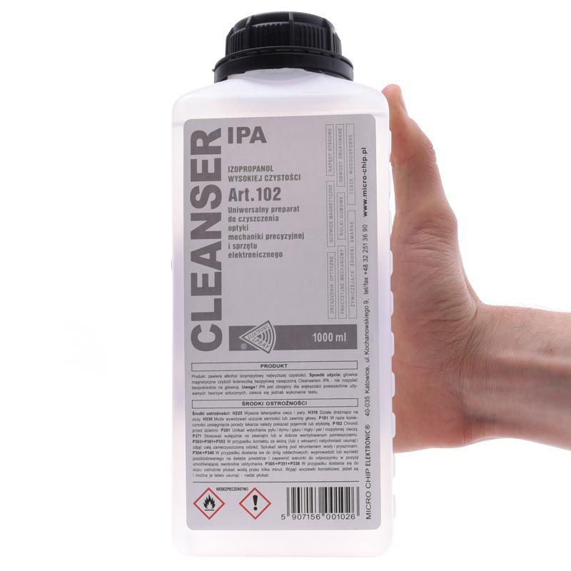 CLEANSER IPA 1L