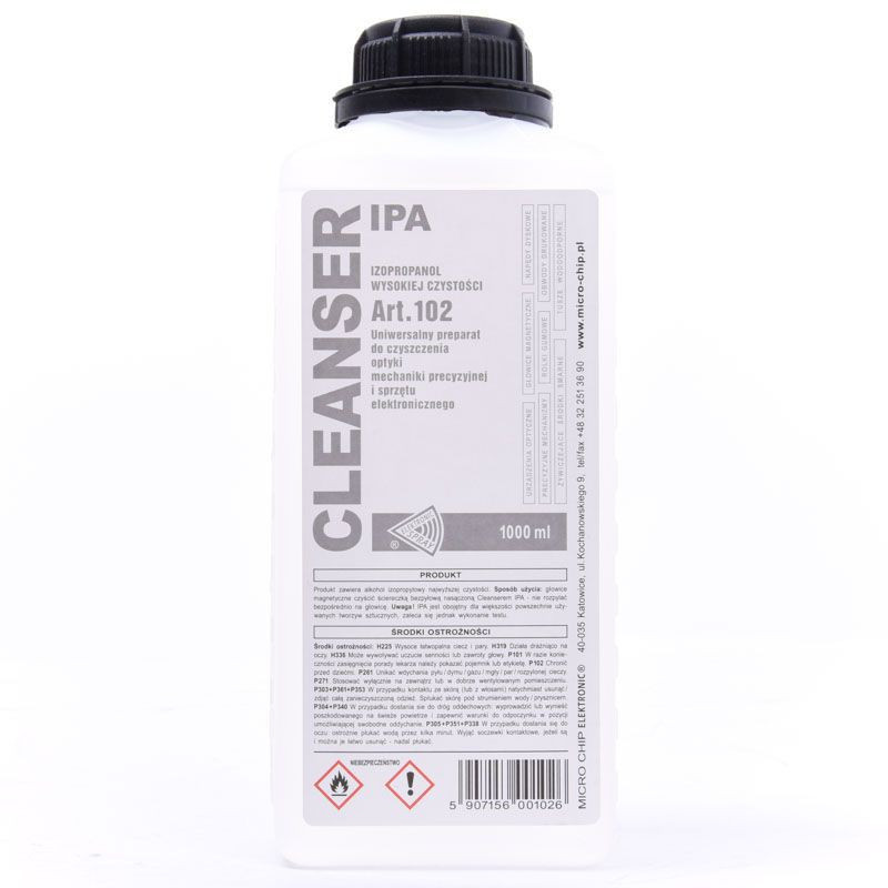 CLEANSER IPA 1L