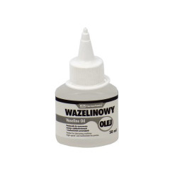 OLEJ WAZELINOWY 50ml.oliwiarka