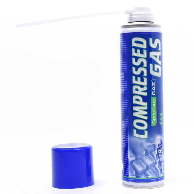 POWIETRZE SPRĘŻONE 300ml.