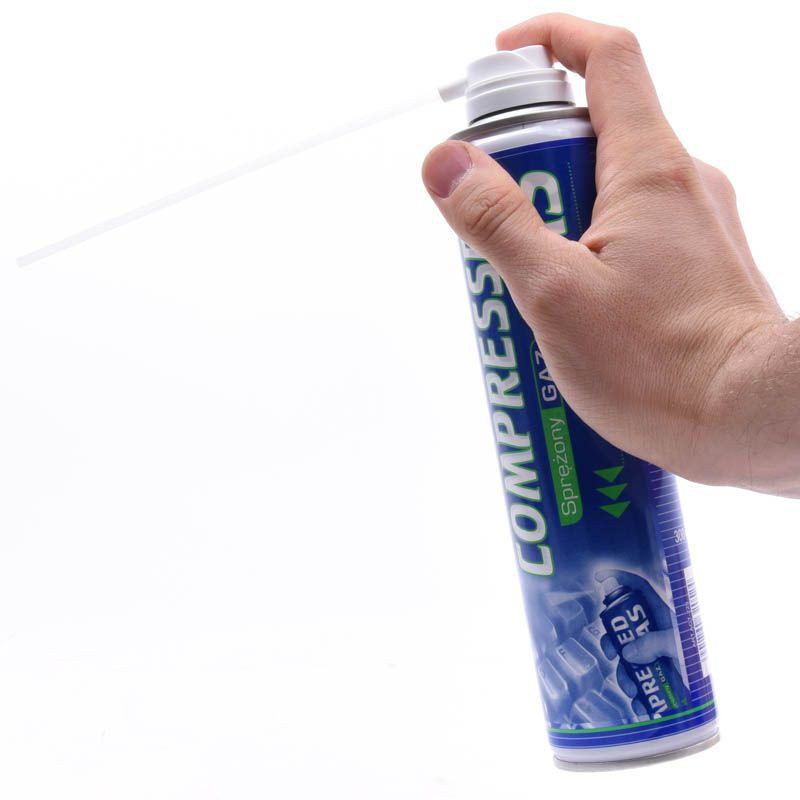 POWIETRZE SPRĘŻONE 300ml.