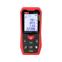 Miernik dystansu Uni-T LM120A