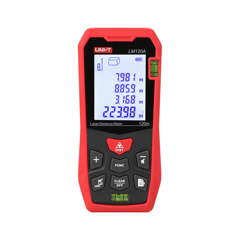 Miernik dystansu Uni-T LM120A