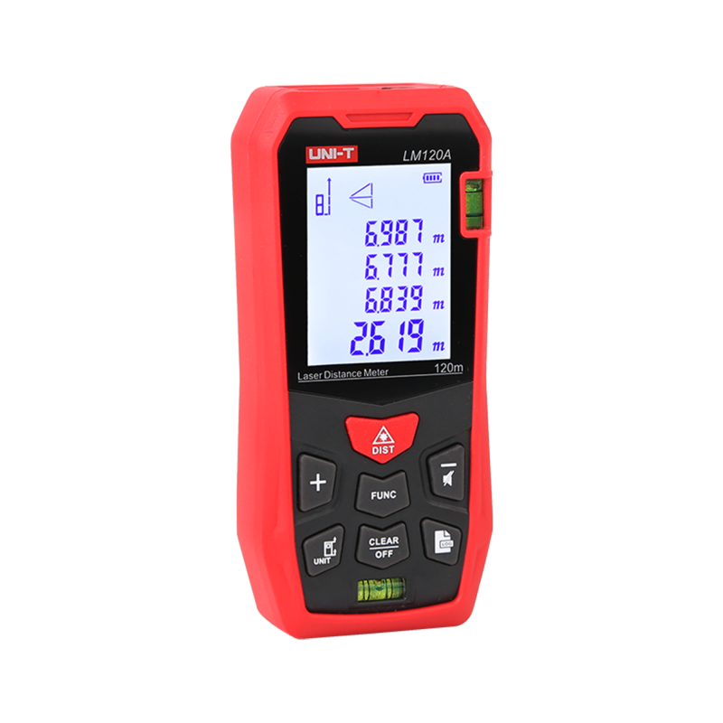 Miernik dystansu Uni-T LM120A