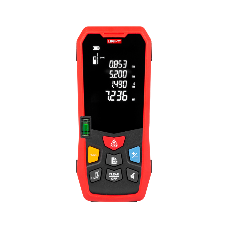 Miernik dystansu Uni-T LM40