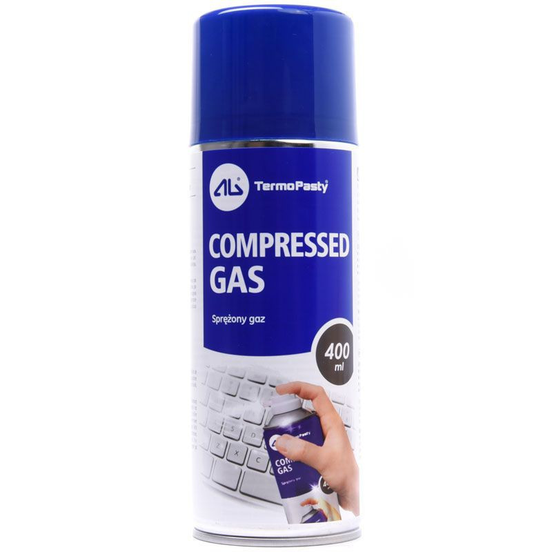 POWIETRZE SPRĘŻONE 400ml AG