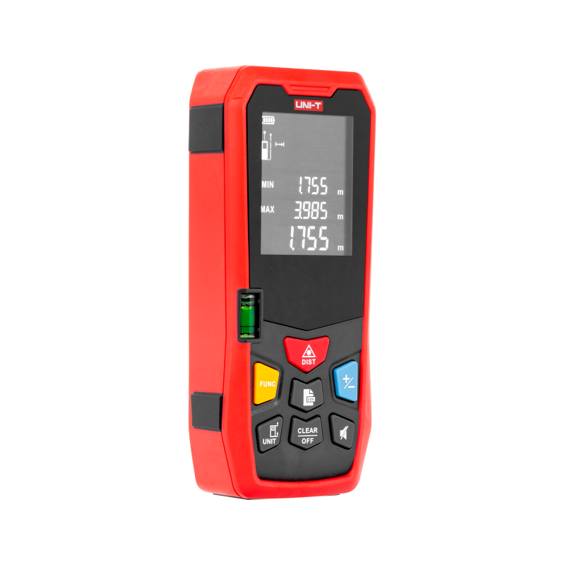 Miernik dystansu Uni-T LM40
