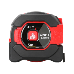 Miernik dystansu Uni-T LM40T