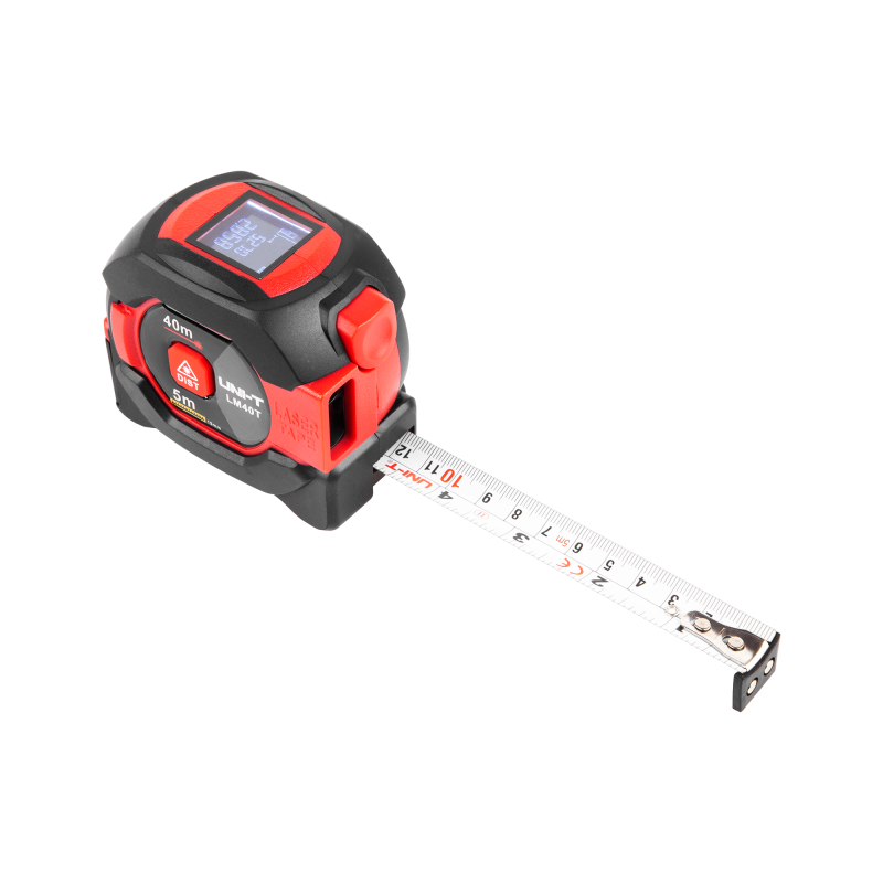 Miernik dystansu Uni-T LM40T