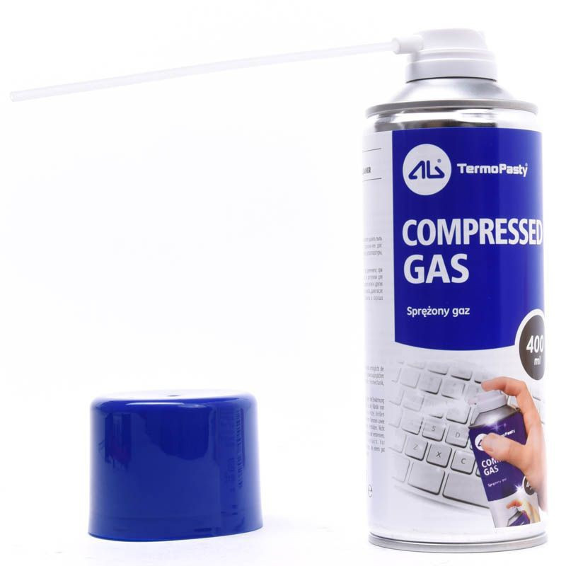 POWIETRZE SPRĘŻONE 400ml AG