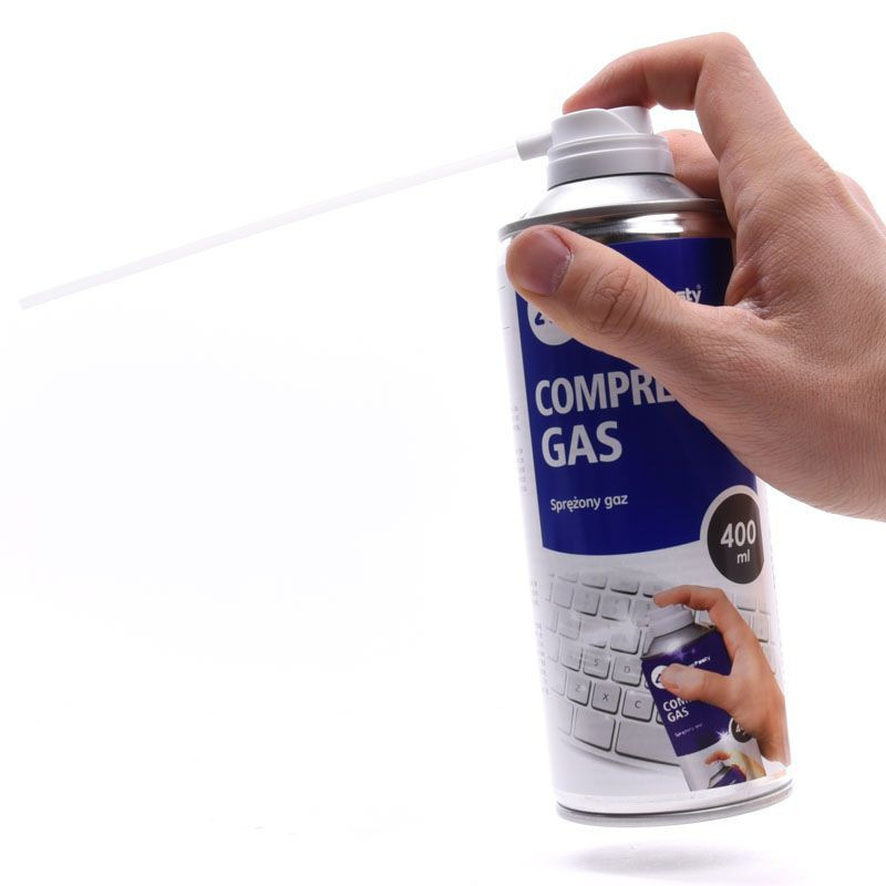 POWIETRZE SPRĘŻONE 400ml AG