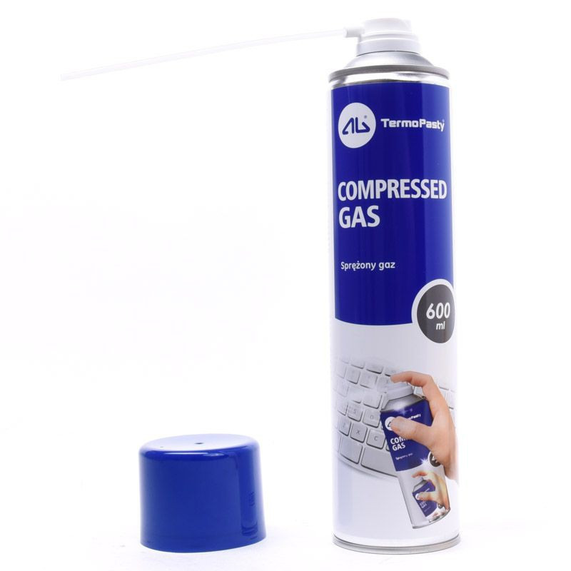 POWIETRZE SPRĘŻONE 600ml