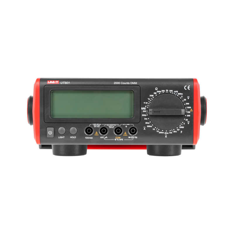 Miernik laboratoryjny UT801