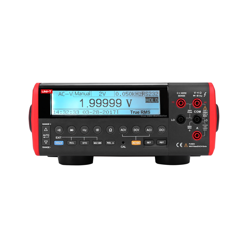 Miernik laboratoryjny Uni-T UT805A