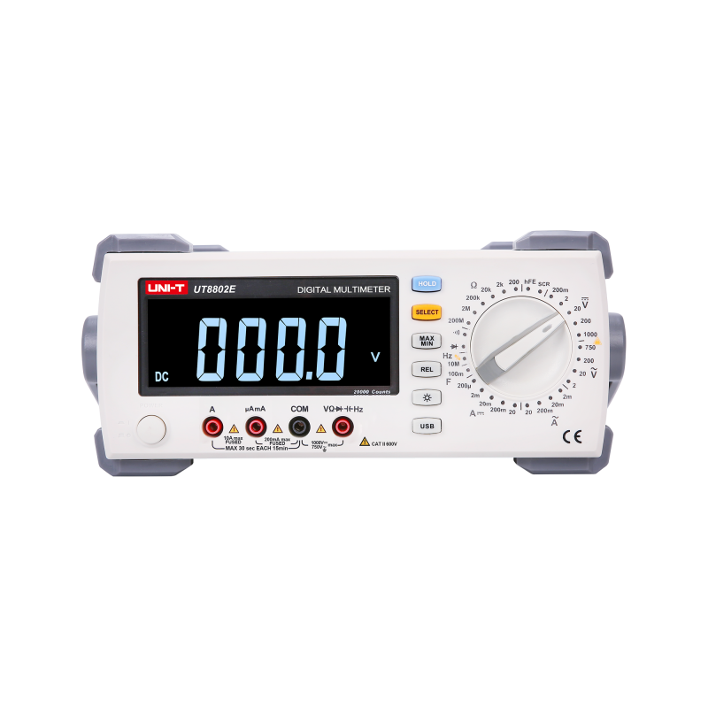 Miernik laboratoryjny Uni-T UT8802E
