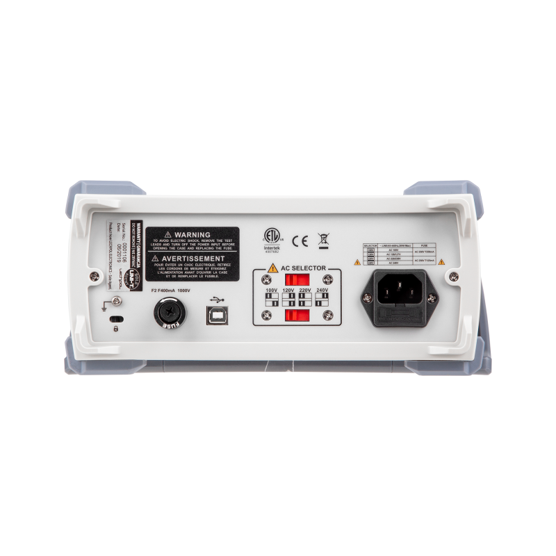 Miernik laboratoryjny Uni-T UT8802E