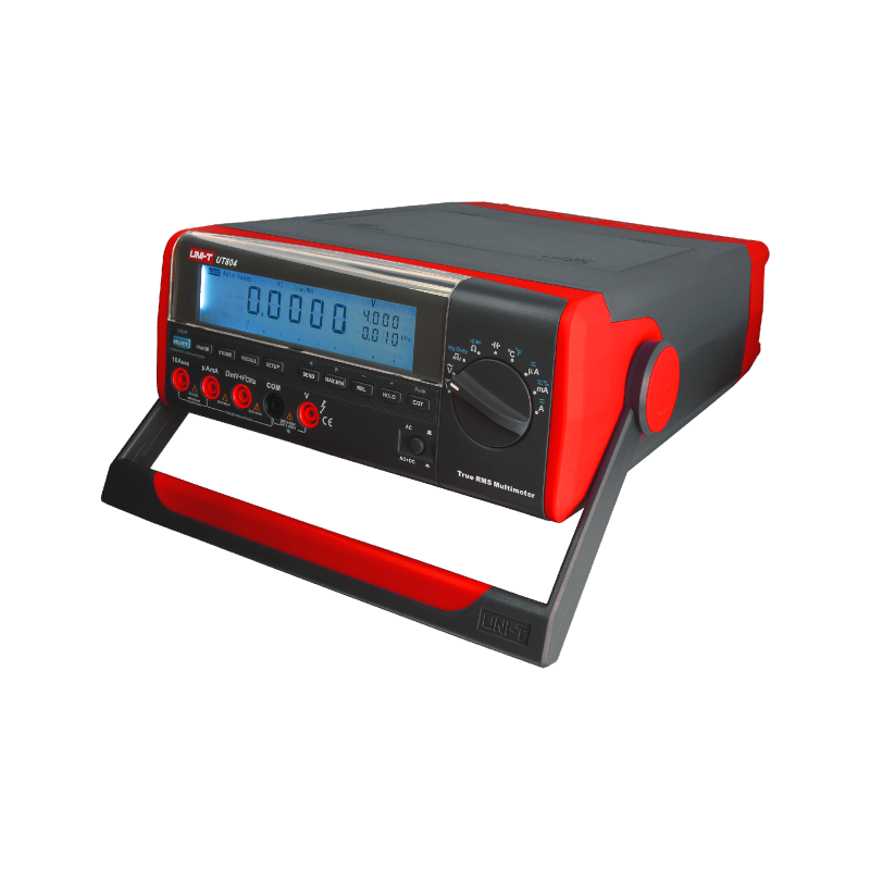 Miernik laboratoryjny UT804