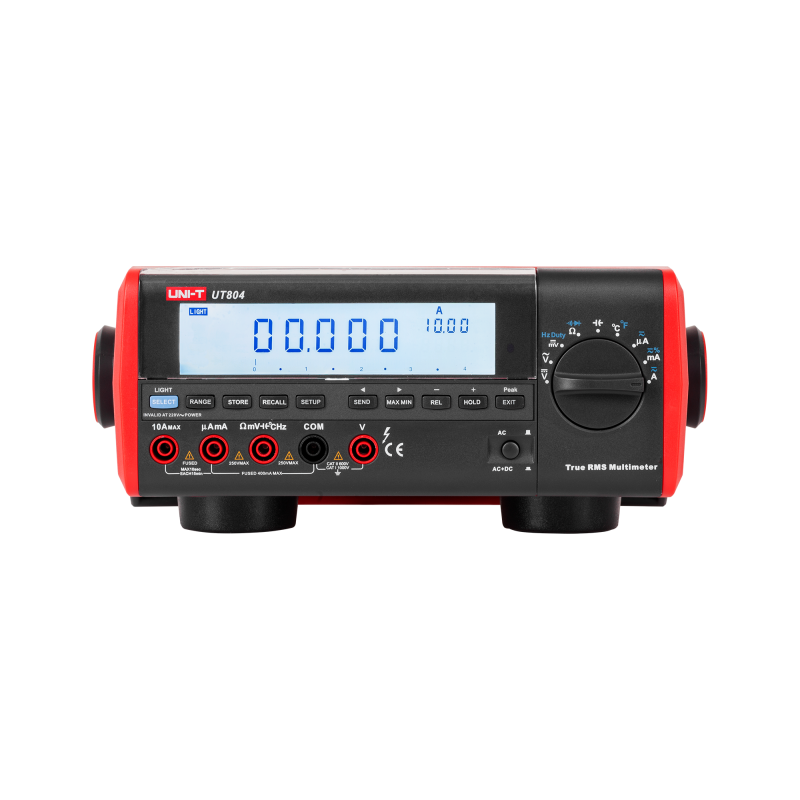 Miernik laboratoryjny UT804