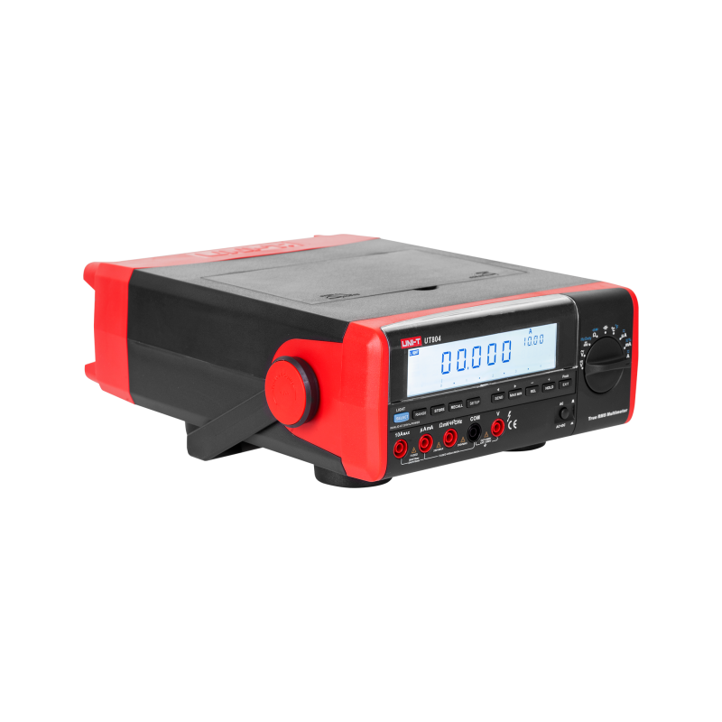 Miernik laboratoryjny UT804