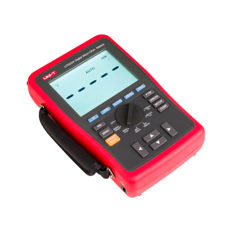 Miernik małych rezystancji Uni-T UT620A