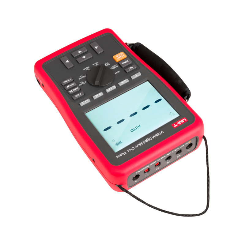 Miernik małych rezystancji Uni-T UT620A