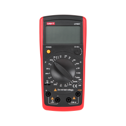 Miernik pojemności i rezystancji UT601