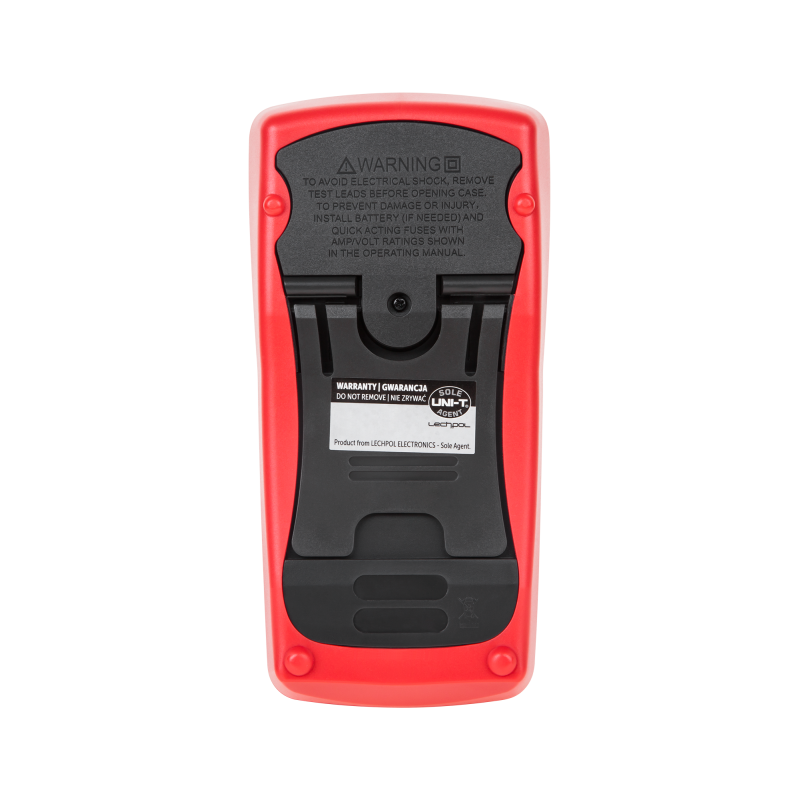 Miernik pojemności i rezystancji UT601