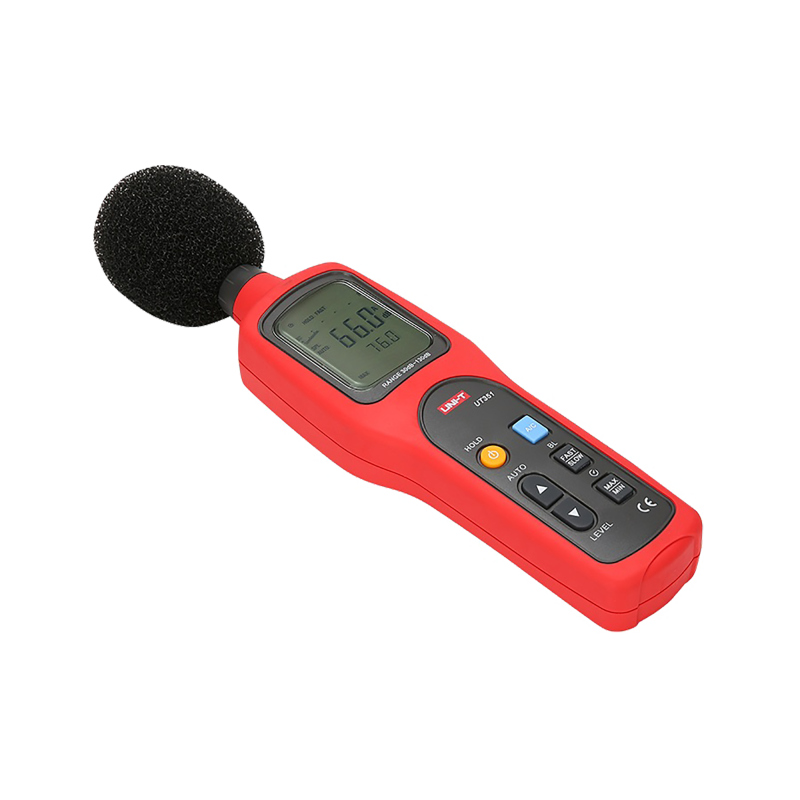 Miernik poziomu dźwięku Uni-T UT351