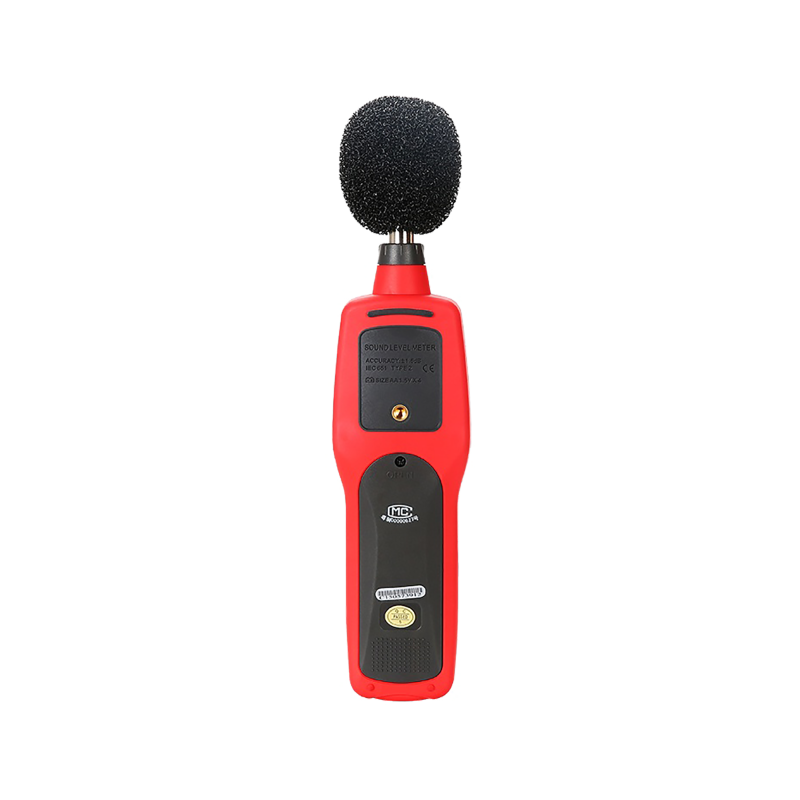 Miernik poziomu głośności UT352