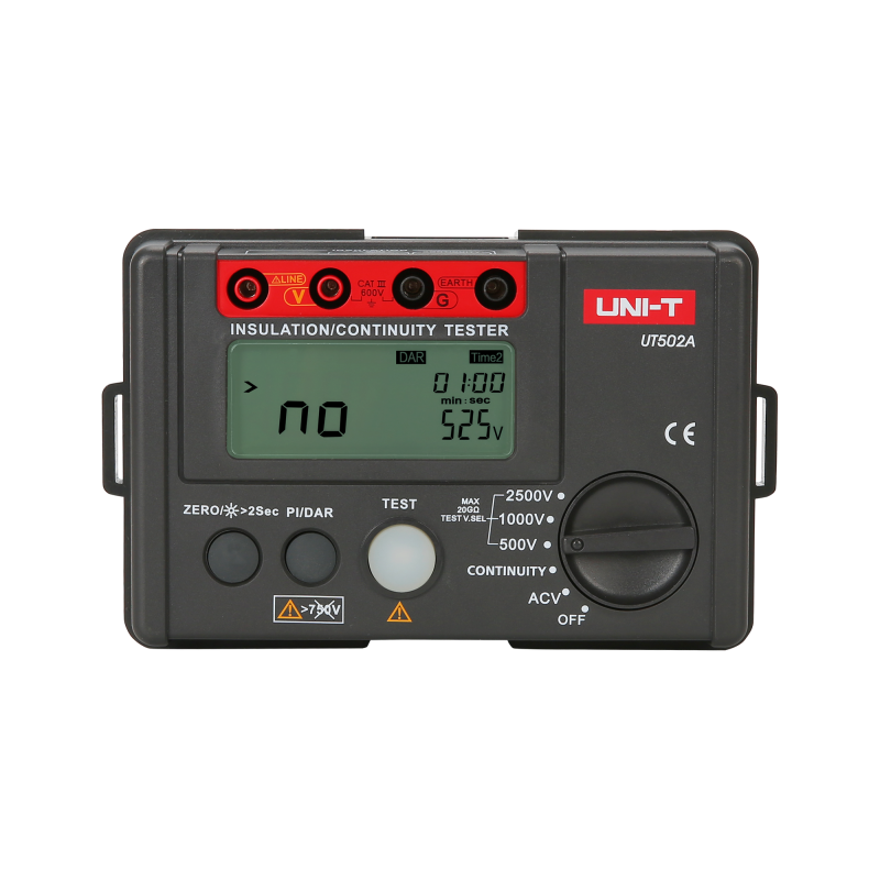 Miernik rezystancji izolacji Uni-T UT502A