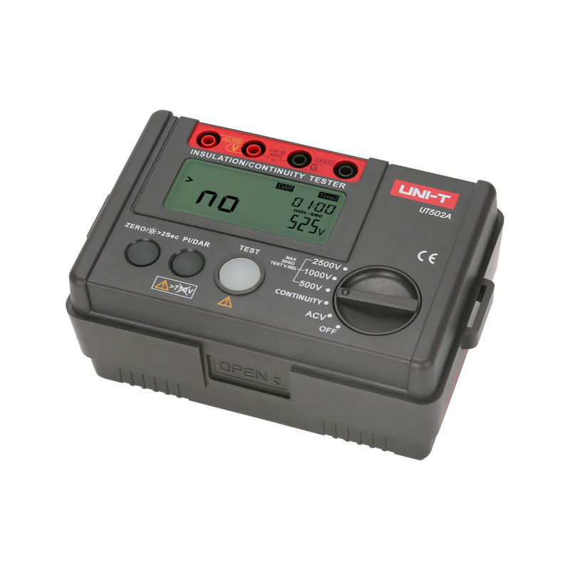Miernik rezystancji izolacji Uni-T UT502A