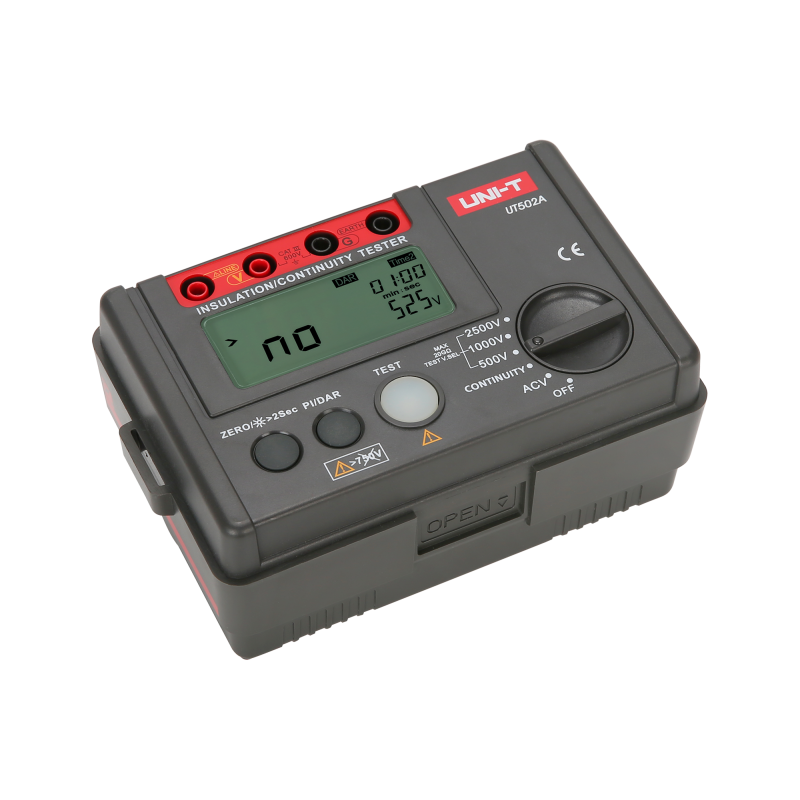 Miernik rezystancji izolacji Uni-T UT502A