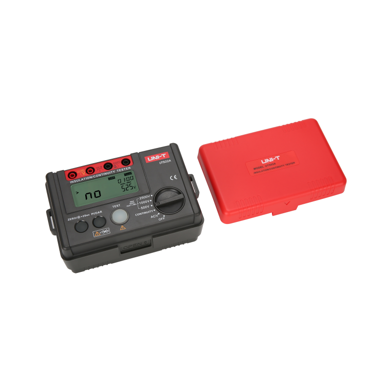 Miernik rezystancji izolacji Uni-T UT502A