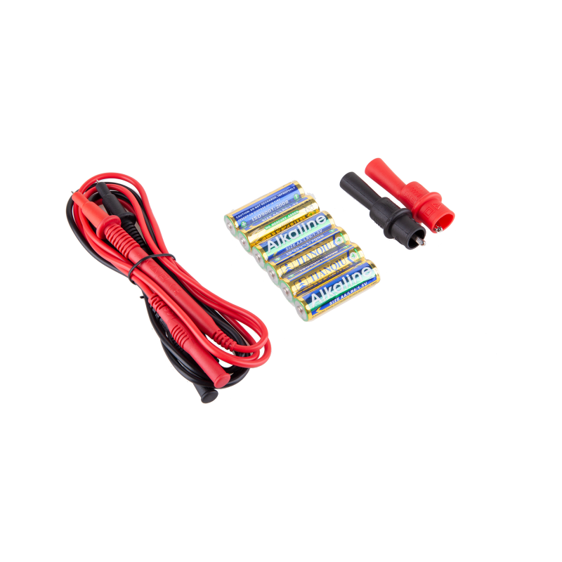 Miernik rezystancji izolacji UT501B