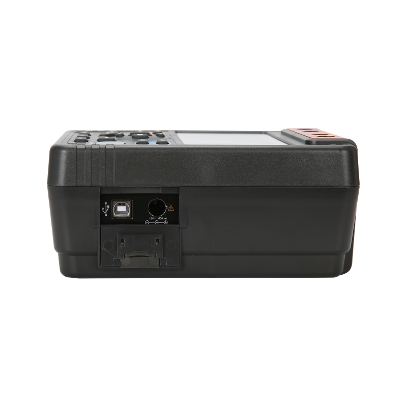 Miernik rezystancji izolacji UT511