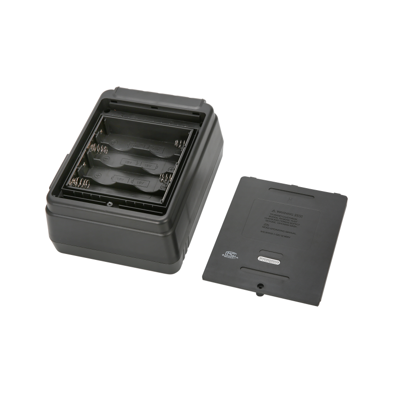 Miernik rezystancji izolacji UT512