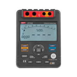 Miernik rezystancji izolacji UT513A