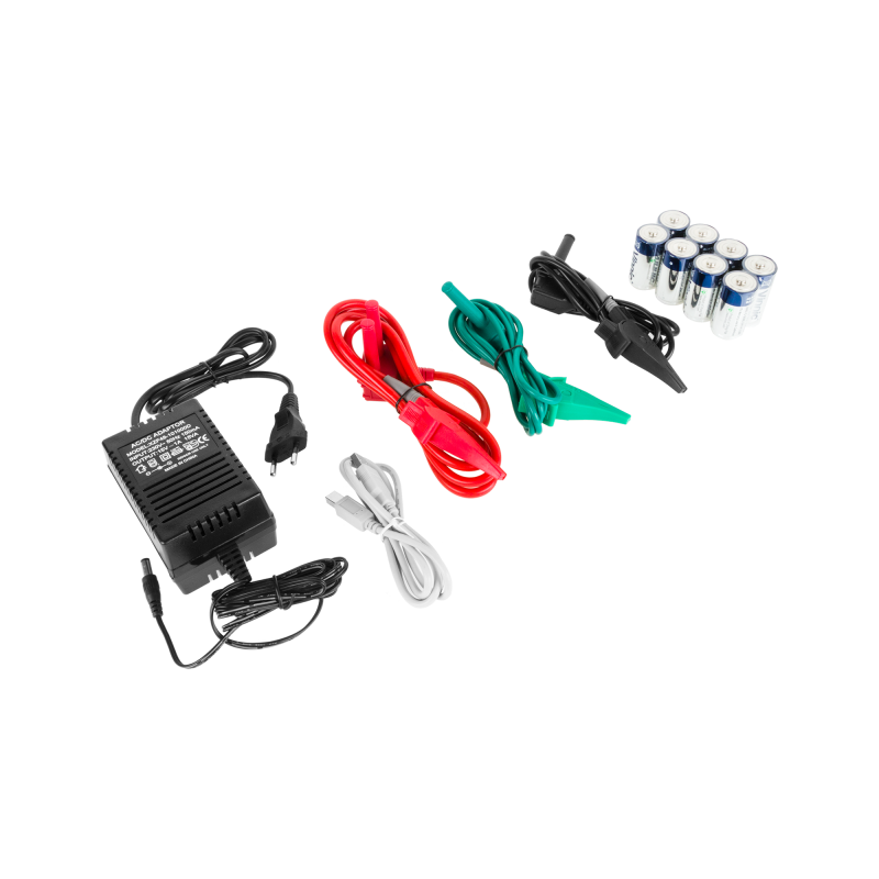 Miernik rezystancji izolacji UT513A