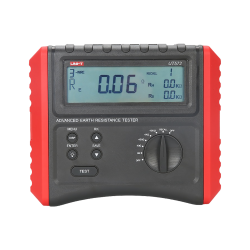 Miernik rezystancji uziemień Uni-T UT572