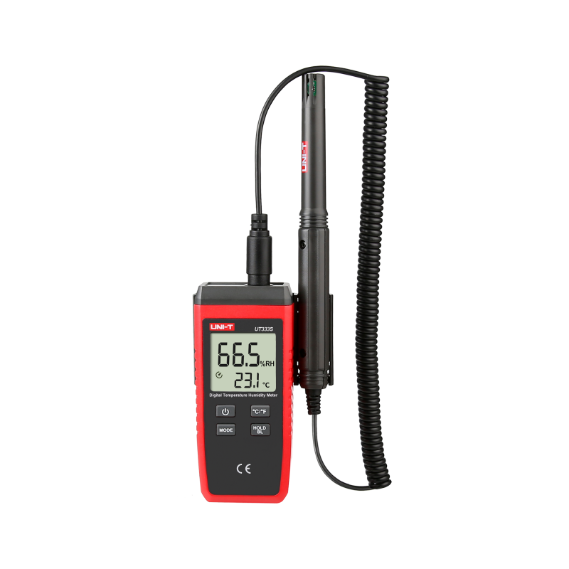 Miernik temperatury i wilgotności Uni-T UT333S