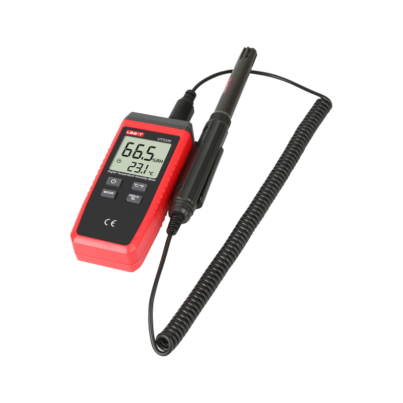 Miernik temperatury i wilgotności Uni-T UT333S